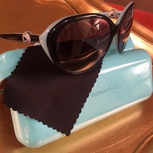 Authentic Tiffany & Co. sunglasses